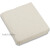 Moltonwindel - flauschig + dick -, 100% Baumwolle (kbA), natur, 80x80cm², 1 Stück