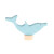 Geburtstagsstecker Delfin (Delphin)