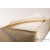 Matratzenauflage "Mola", Molton, 100% Baumwolle (kbA), Größe 70x140 cm², mit Eckgummis