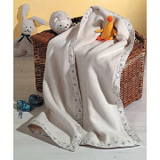 Kuscheldecke "Prolana-Bobo", Frottee/Velours,...