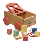 Nachzieh-Formwagen "Sortierwagen"...